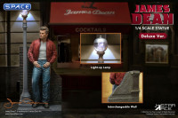 James Dean Statue Deluxe Version (Rebel Without a Cause)