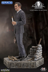 Vincent Price Old & Rare Statue (House on Haunted Hill)