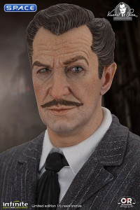 Vincent Price Old & Rare Statue (House on Haunted Hill)