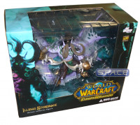 Illidan Stormage Deluxe Box (World of Warcraft Series 1)