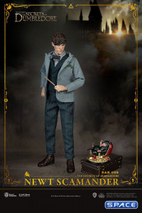 Newt Scamander Dynamic 8ction Heroes (Fantastic Beasts: The Secrets of Dumbledore)