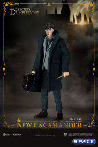 Newt Scamander Dynamic 8ction Heroes (Fantastic Beasts: The Secrets of Dumbledore)