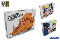 Naruto & Kyubi - Linked by the seal HQS Statue (Naruto)