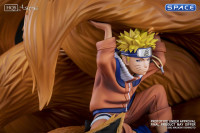 Naruto & Kyubi - Linked by the seal HQS Statue (Naruto)