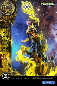 1/3 Scale Thaal Sinestro Museum Masterline Statue (DC Comics)