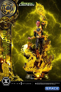 1/3 Scale Thaal Sinestro Museum Masterline Statue (DC Comics)
