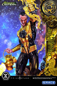 1/3 Scale Thaal Sinestro Museum Masterline Statue (DC Comics)