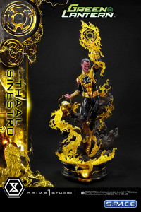 1/3 Scale Thaal Sinestro Museum Masterline Statue (DC Comics)