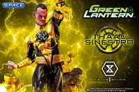 1/3 Scale Thaal Sinestro Museum Masterline Statue (DC Comics)