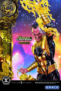 1/3 Scale Thaal Sinestro Deluxe Version Museum Masterline Statue (DC Comics)