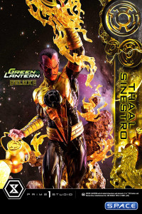 1/3 Scale Thaal Sinestro Deluxe Version Museum Masterline Statue (DC Comics)