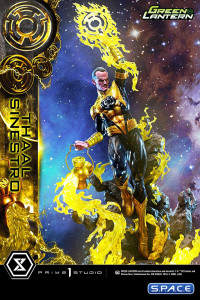 1/3 Scale Thaal Sinestro Deluxe Version Museum Masterline Statue (DC Comics)