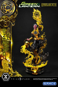 1/3 Scale Thaal Sinestro Deluxe Version Museum Masterline Statue (DC Comics)