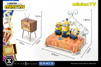 Minion TV Prime Collectibles Figures Statue (Minion)