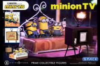 Minion TV Prime Collectibles Figures Statue (Minion)