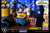 Minion TV Prime Collectibles Figures Statue (Minion)