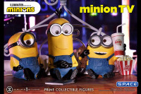 Minion TV Prime Collectibles Figures Statue (Minion)