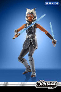 Ahsoka Tano Mandalore from Star Wars: The Clone Wars (Star Wars - The Vintage Collection)