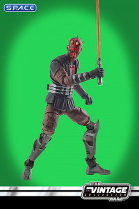 Darth Maul Mandalore from Star Wars: The Clone Wars (Star Wars - The Vintage Collection)