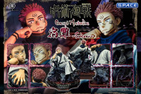 1/6 Scale Sukuna Concept Masterline Statue (Jujutsu Kaisen)