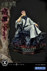 1/6 Scale Sukuna Concept Masterline Statue (Jujutsu Kaisen)