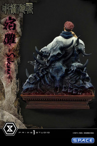 1/6 Scale Sukuna Concept Masterline Statue (Jujutsu Kaisen)