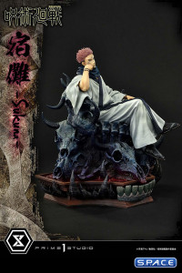 1/6 Scale Sukuna Concept Masterline Statue (Jujutsu Kaisen)