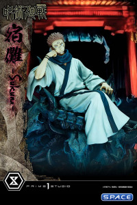 1/6 Scale Sukuna Deluxe Concept Masterline Statue (Jujutsu Kaisen)