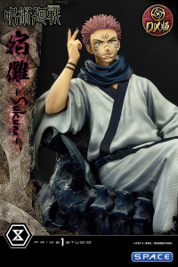 1/6 Scale Sukuna Deluxe Concept Masterline Statue (Jujutsu Kaisen)