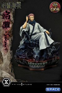 1/6 Scale Sukuna Deluxe Concept Masterline Statue (Jujutsu Kaisen)