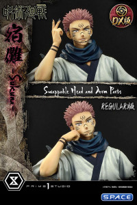 1/6 Scale Sukuna Deluxe Concept Masterline Statue (Jujutsu Kaisen)