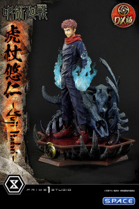 1/6 Scale Yuji Itadori Deluxe Concept Masterline Statue (Jujutsu Kaisen)