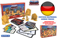 Battleground Board Game Expansion Pack Masters of the Universe - deutsche Version (Masters of the Universe)