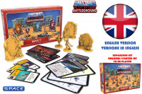 Battleground Board Game Expansion Pack »Masters of the Universe« - English Version (Masters of the Universe)
