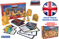 Battleground Board Game Expansion Pack Masters of the Universe - English Version (Masters of the Universe)