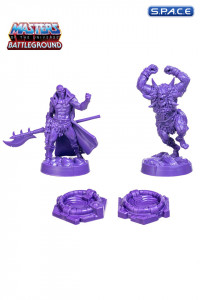 Battleground Board Game Expansion Pack Evil Warriors - deutsche Version (Masters of the Universe)