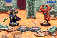 Battleground Board Game Expansion Pack Evil Warriors - German Version (Masters of the Universe)