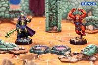 Battleground Board Game Expansion Pack Evil Warriors - deutsche Version (Masters of the Universe)