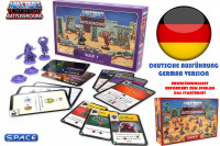 Battleground Board Game Expansion Pack Evil Warriors - German Version (Masters of the Universe)