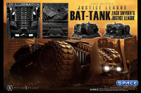 Bat-Tank Museum Masterline Statue (Zack Snyders Justice League)