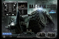 Bat-Tank Deluxe Museum Masterline Statue (Zack Snyders Justice League)