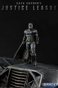 Bat-Tank Deluxe Museum Masterline Statue (Zack Snyders Justice League)