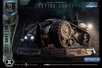 Bat-Tank Deluxe Museum Masterline Statue (Zack Snyders Justice League)