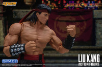 1/12 Scale Liu Kang (Mortal Kombat)