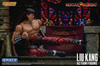 1/12 Scale Liu Kang (Mortal Kombat)