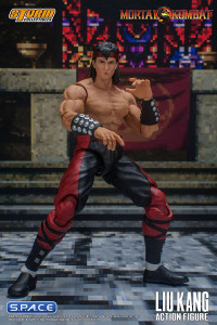 1/12 Scale Liu Kang (Mortal Kombat)