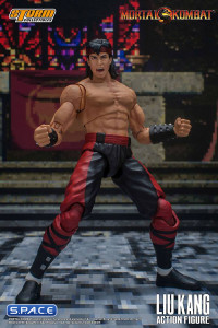 1/12 Scale Liu Kang (Mortal Kombat)