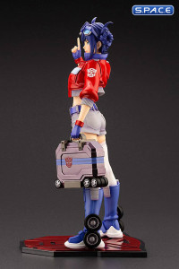 1/7 Scale Optimus Prime Bishoujo PVC Statue (Transformers)