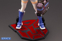 1/7 Scale Optimus Prime Bishoujo PVC Statue (Transformers)