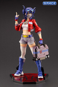 1/7 Scale Optimus Prime Bishoujo PVC Statue (Transformers)